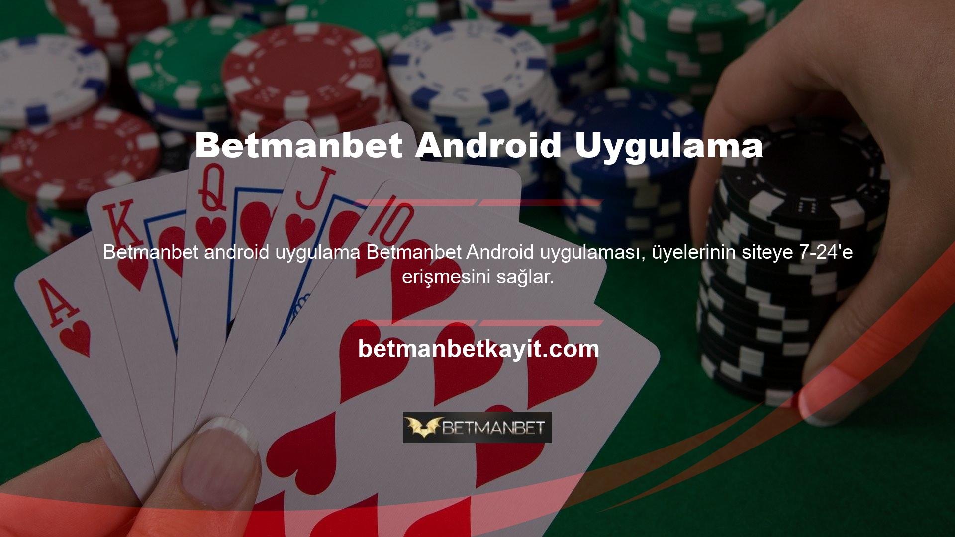 Birçok alanda çeşitli seçenekler sunan Betmanbet avantajları hakkında daha fazla bilgi edinmek istiyorsanız, web sitemizin incelemelerine bir göz atmalısınız