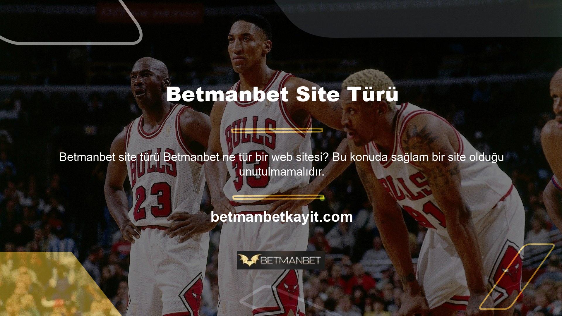 Betmanbet casino giriş adresi farklı mı